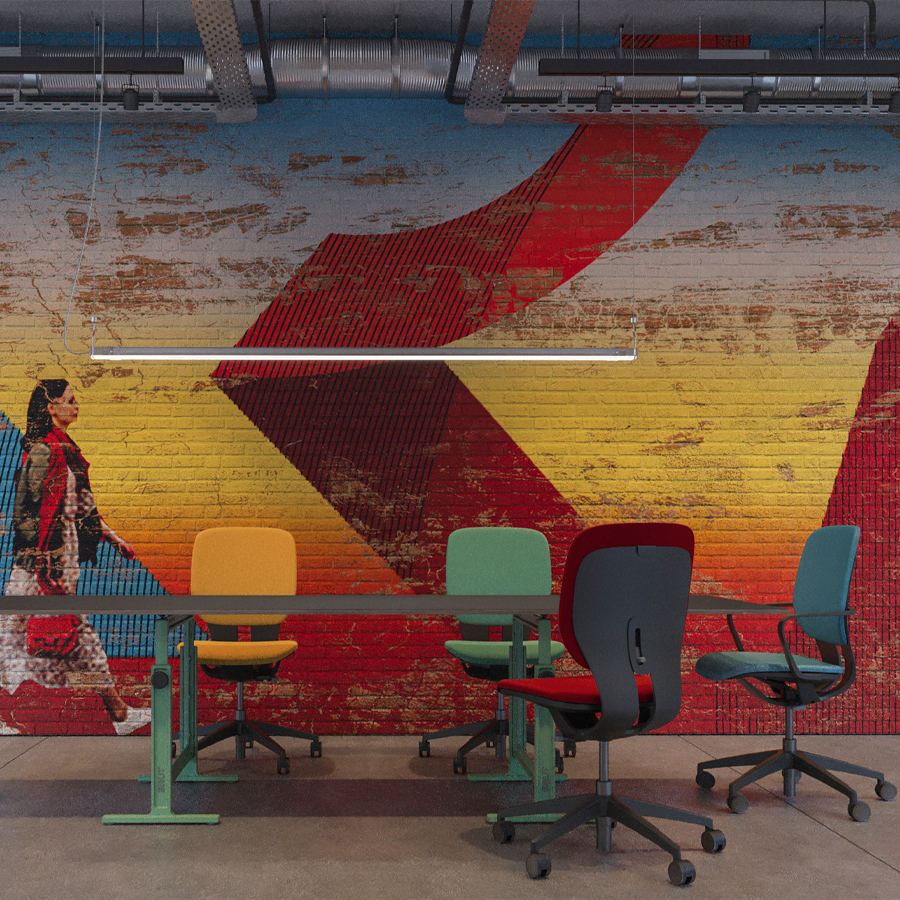 Klöber LIM Drehstuhl (lim98) - Beispielbild