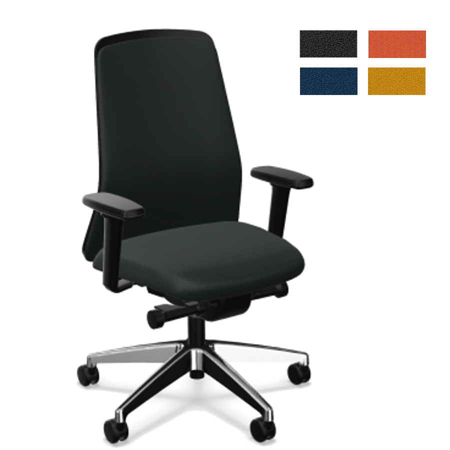 Interstuhl Every 31c von vorne seitlich