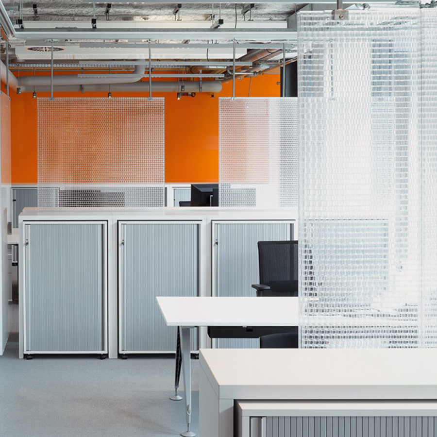 Rosso CP30 Raumgliederungssystem - Detail 4