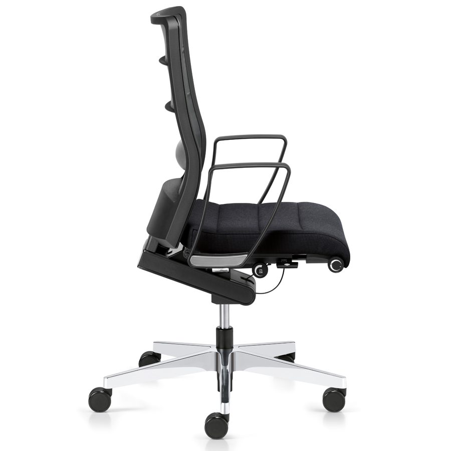 Interstuhl AirPad (3C42) - Loop Armlehnen