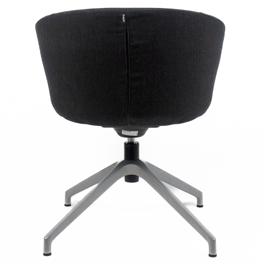 Bejot OXCO OX 4R | Bezug Remix 393 | Gestell Alu pulverlackiert | Rückseite