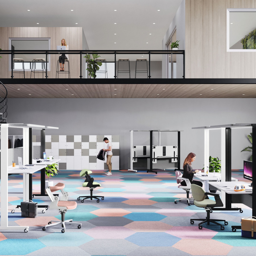 König + Neurath BALANCE.CHAIR