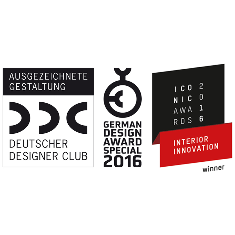 SIGEL Artverum Glas-Magnettafel - Auszeichnungen