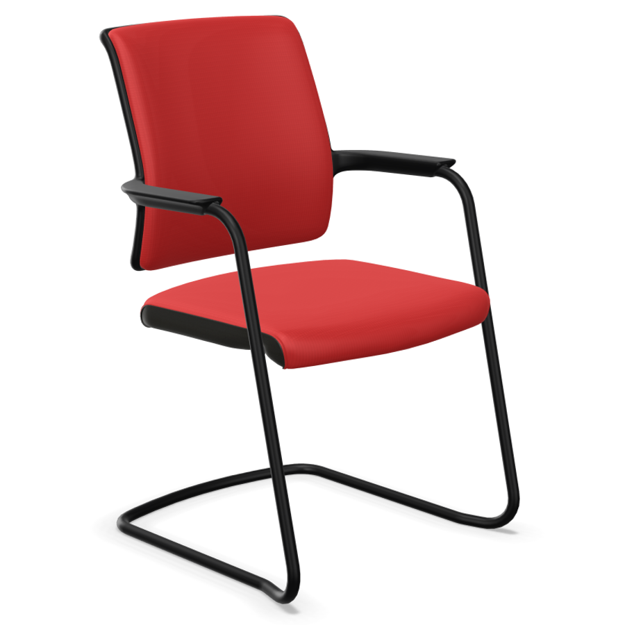 Interstuhl JOYCEis3 (JC51E) feuerrot