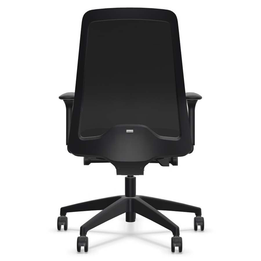 Interstuhl EVERY EV211 komplett schwarz
