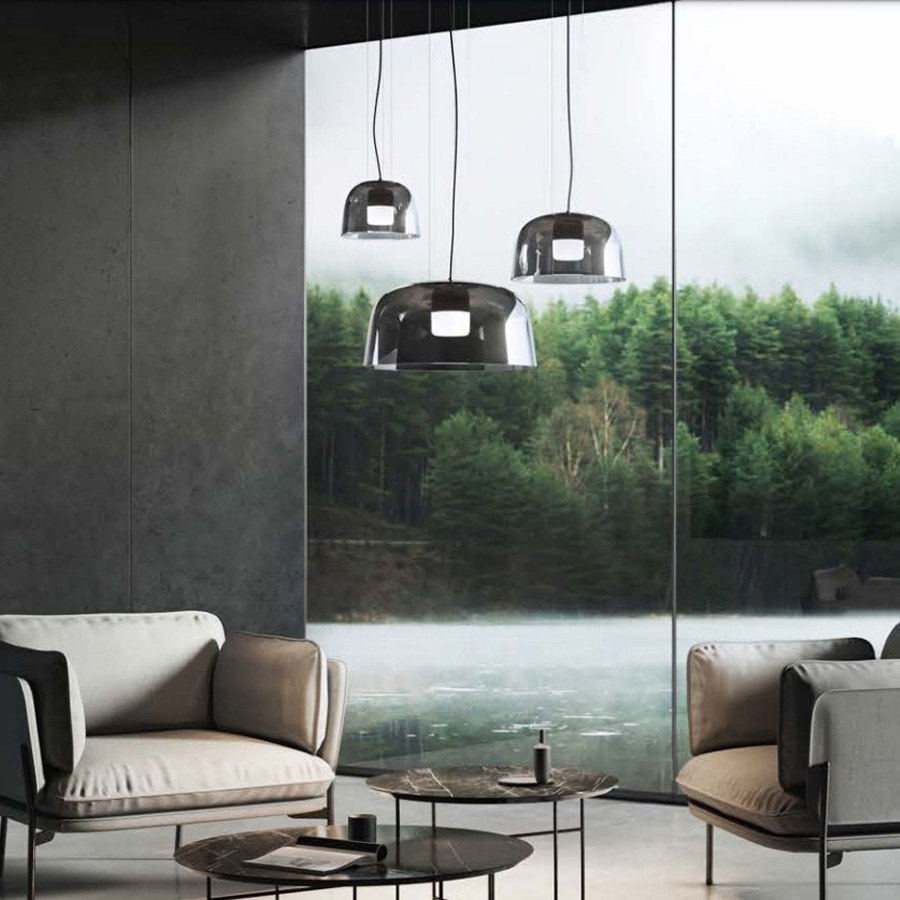 Glamox ELV Pendelleuchten - verschiedene Größen