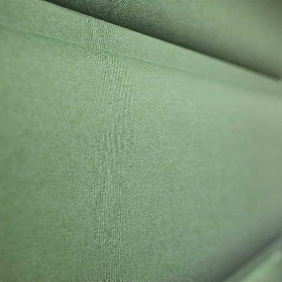 Hushfree.L Innenwand Nahaufnahme