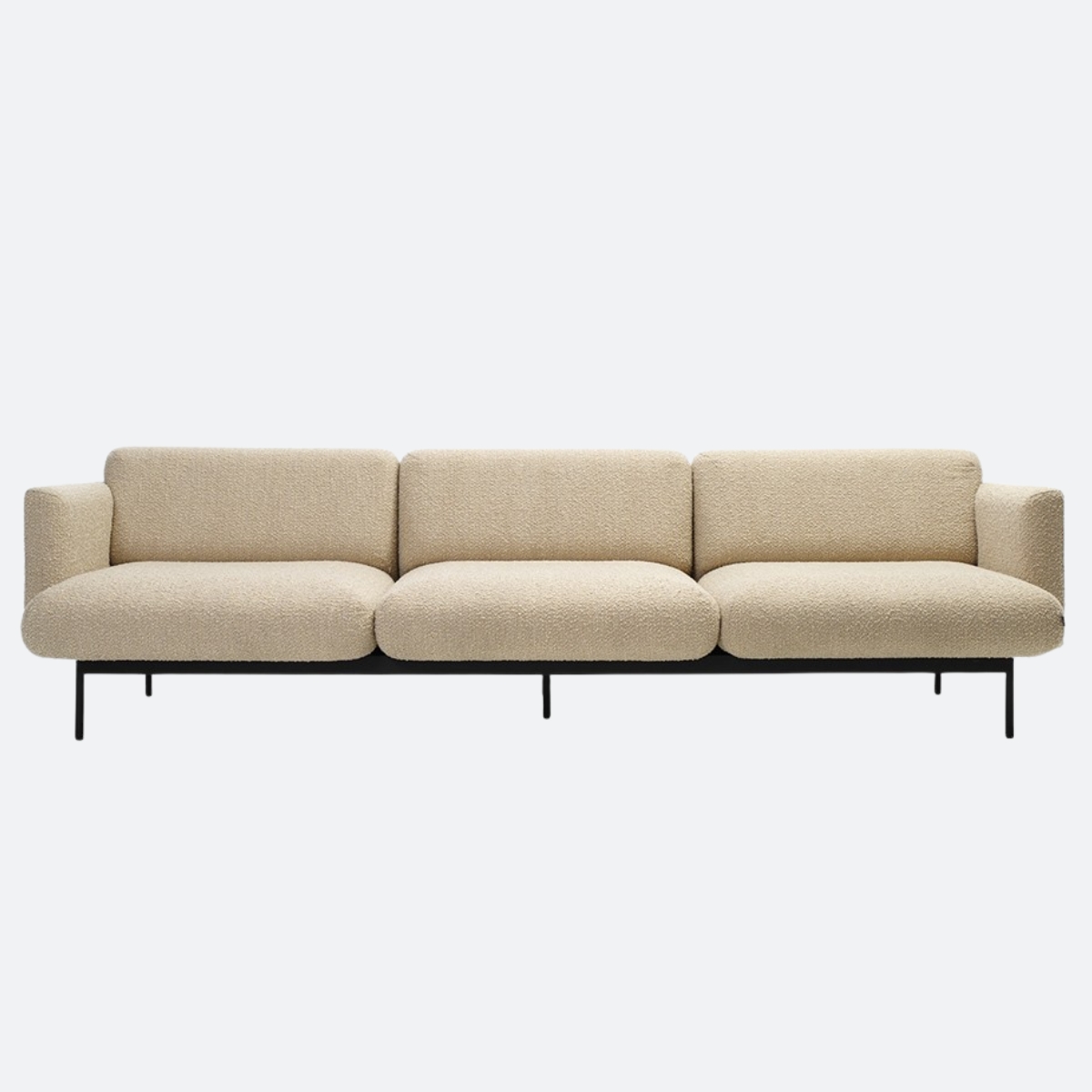 Bejot Fora FR 423 Lounge Sofa | 3-Sitzer | Konfigurator