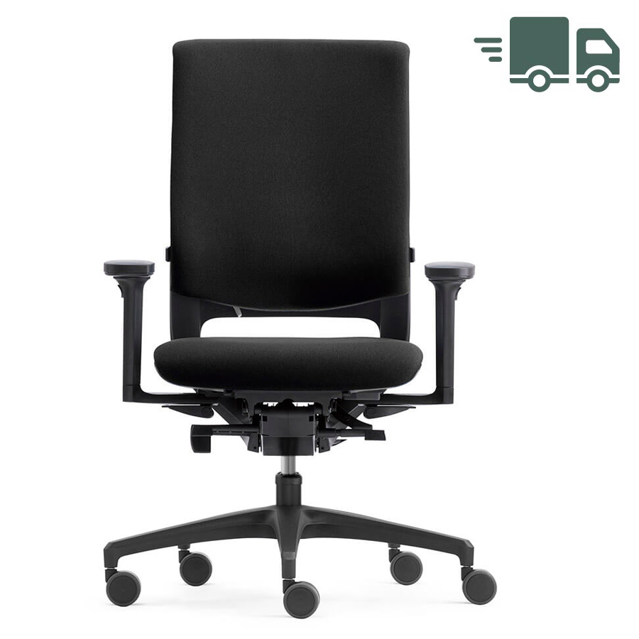 Klöber Mera98 Schwarz Express Modell schnell geliefert