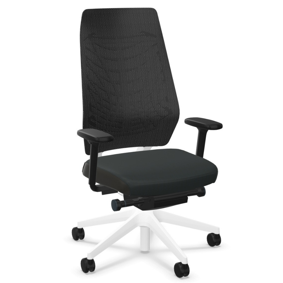 Interstuhl JOYCEis3 (JC21C, JC217) schwarz