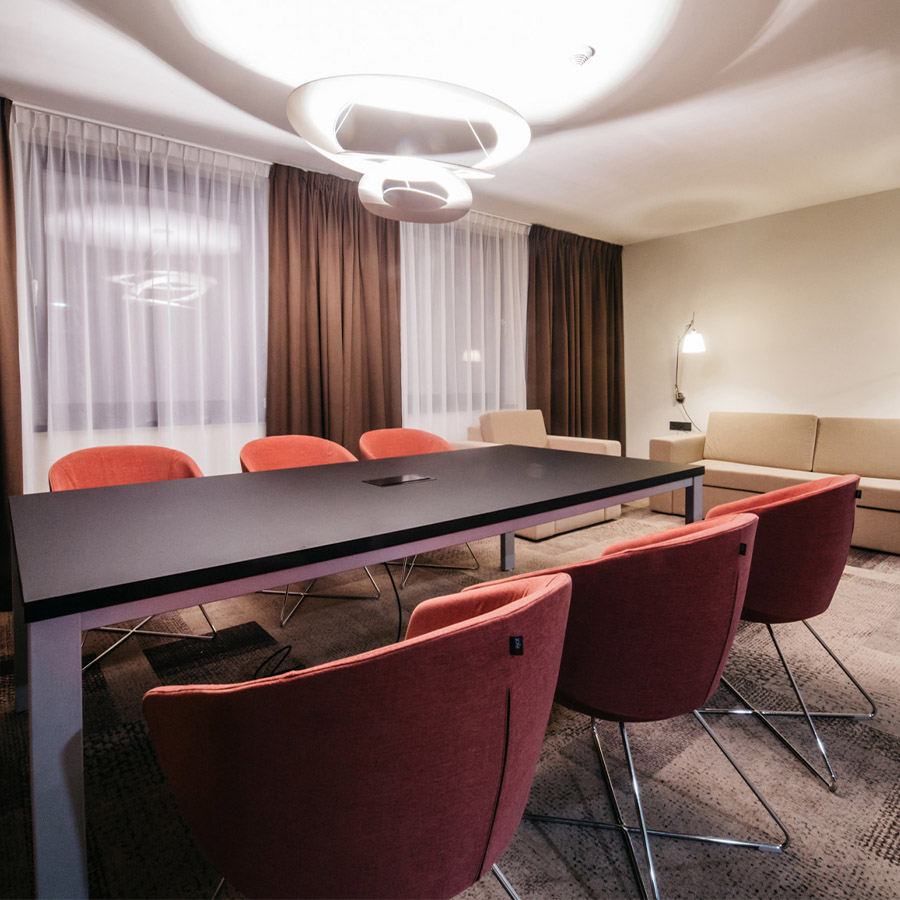 Bejot Oxco OX 290 Konferenzsessel Beispielbild