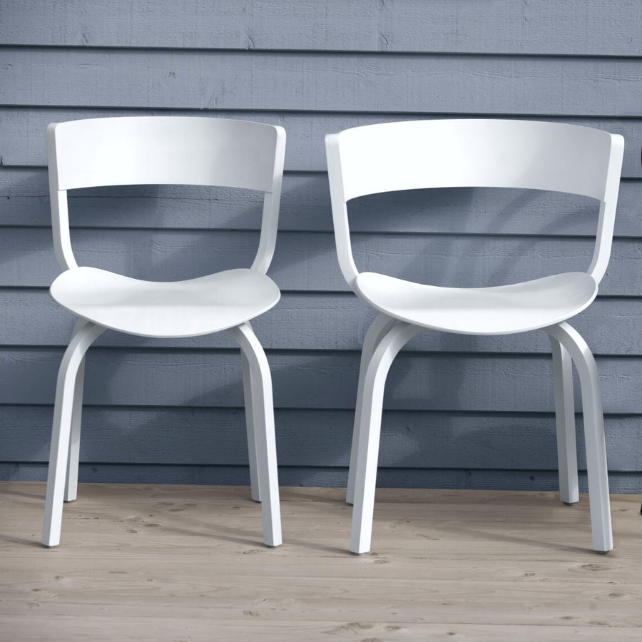 THONET 404 Holzstuhl-Serie - Beispielbild