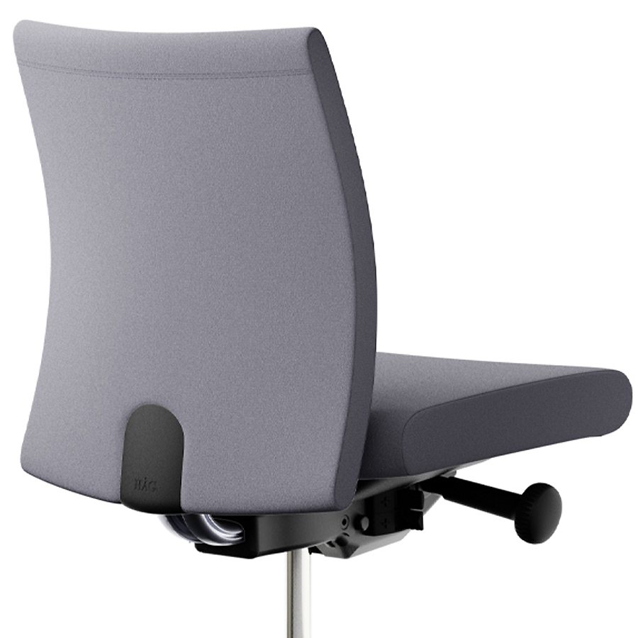 HAG Creed 6002 niedrige Rückenlehne - Nahaufnahme