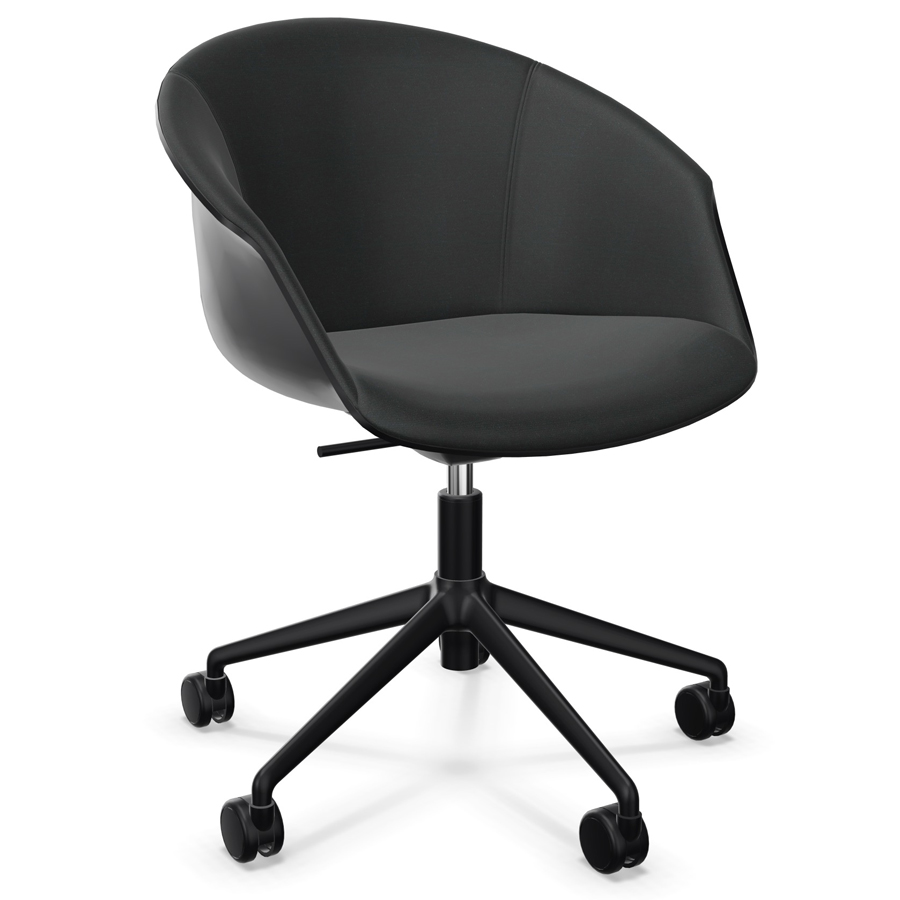 Interstuhl SHUFFLEis1 SU356 - schwarz