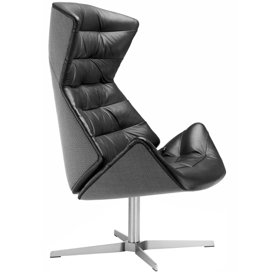 THONET 808 Sessel | hohe Rückenlehne | Konfigurator