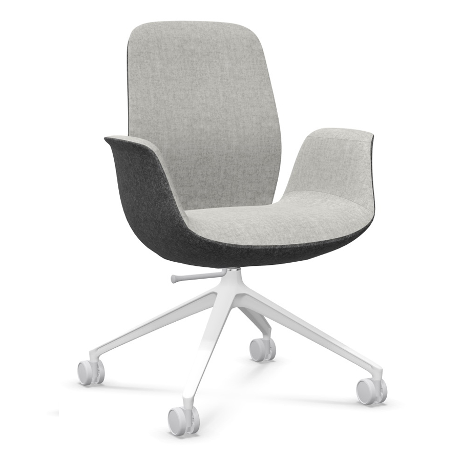 Profim ElliePro 20 HST Synergy grau zweifarbig