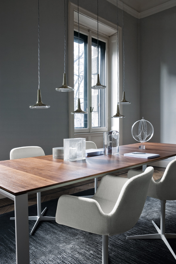 lapalma PASS S131 Drehstuhl mit Fußkreuz