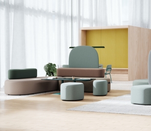 Hushoffice Telefonbox Hushhybrid Beispiel 2