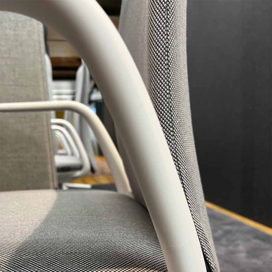 HAWORTH Nia Bezug Steelcut Trio 133 - Detailbild