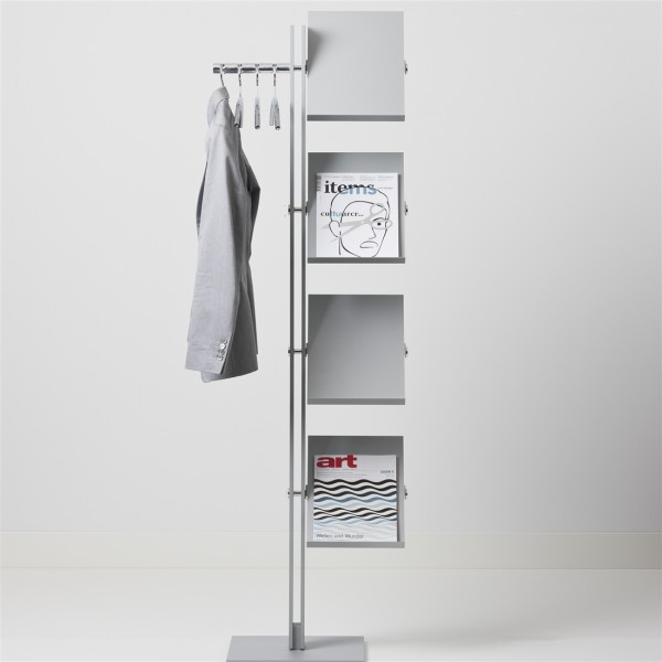 Casando Standfree mit Prospektständer