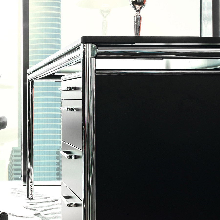 Bosse S-Desk schwarz