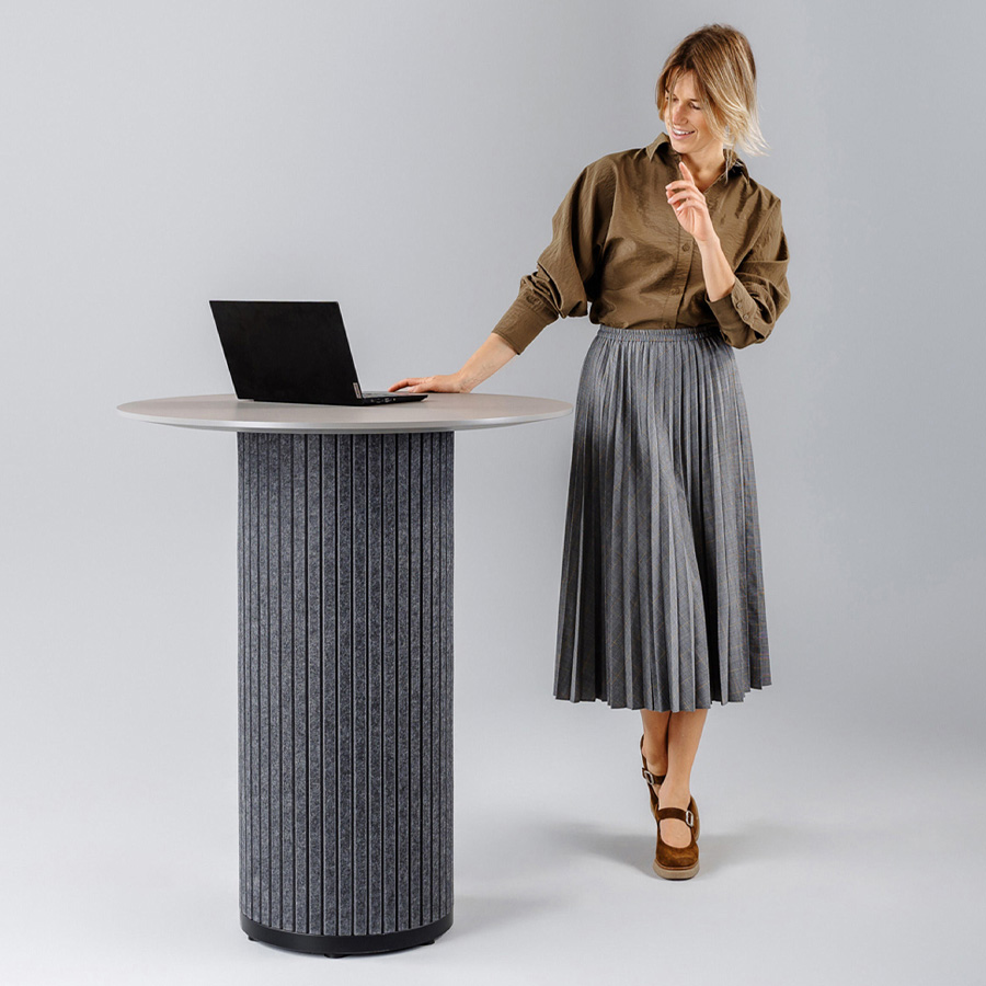 narbutas PARTHOS Meeting Table Beispielbild Hochtisch