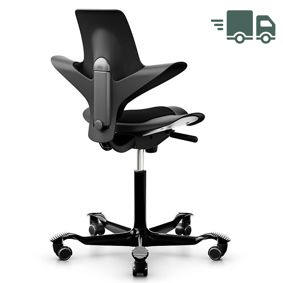 HAG CAPISCO PULS 8010 schwarz - schnell geliefert