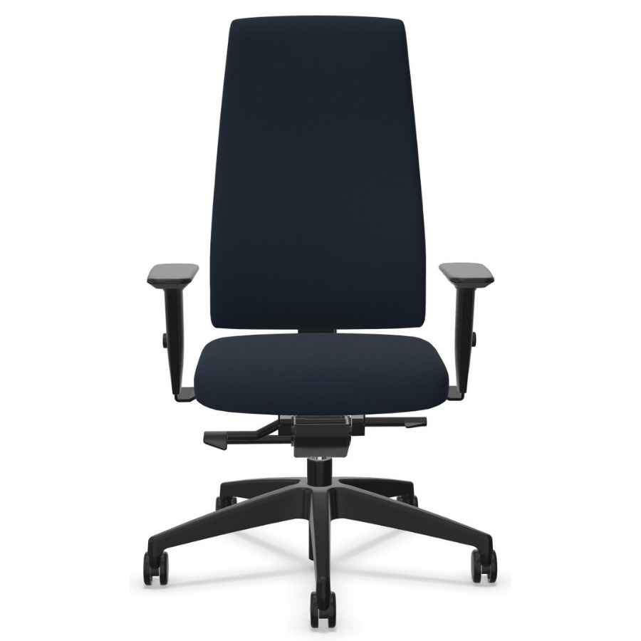 Interstuhl Goal (302G) Bürostuhl Farbe kobaltblau