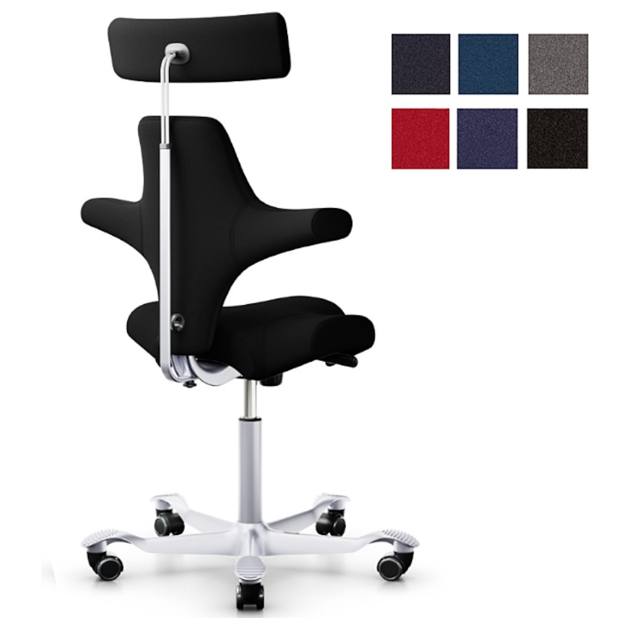 Hag Capisco 8107 mit Kopfstütze