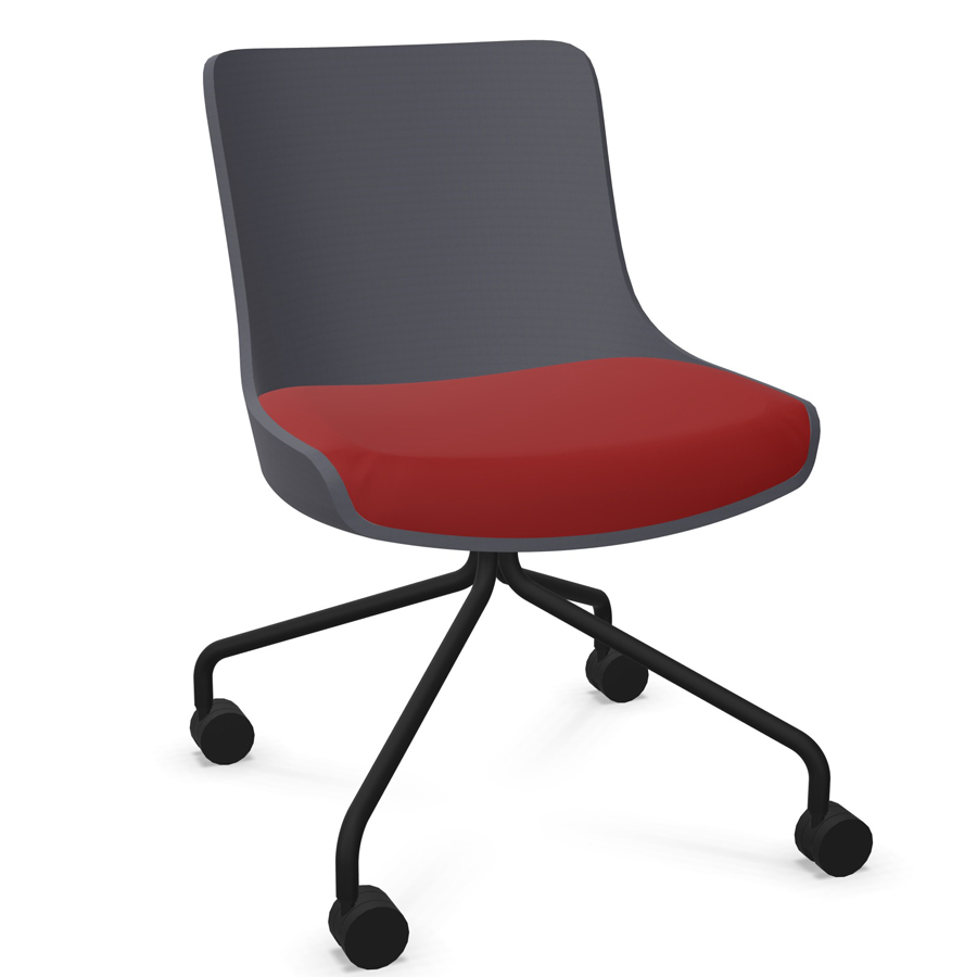 Kleber WOOOM (woo56) mit Rollen - Farbbeispiel