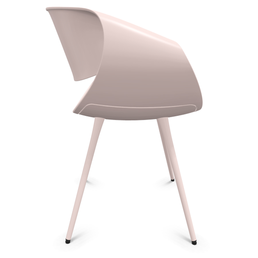 Züco Little Perillo Eco Vierfuß in Pfirsichcreme