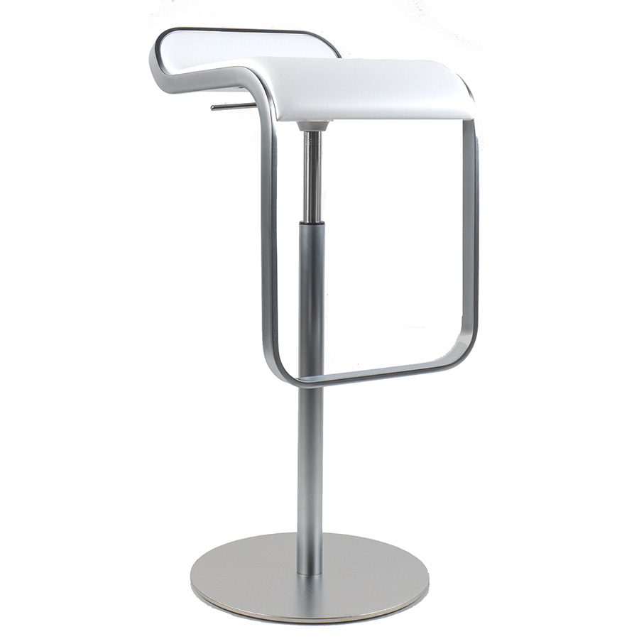 Lapalma LEM S80 Leder weiss