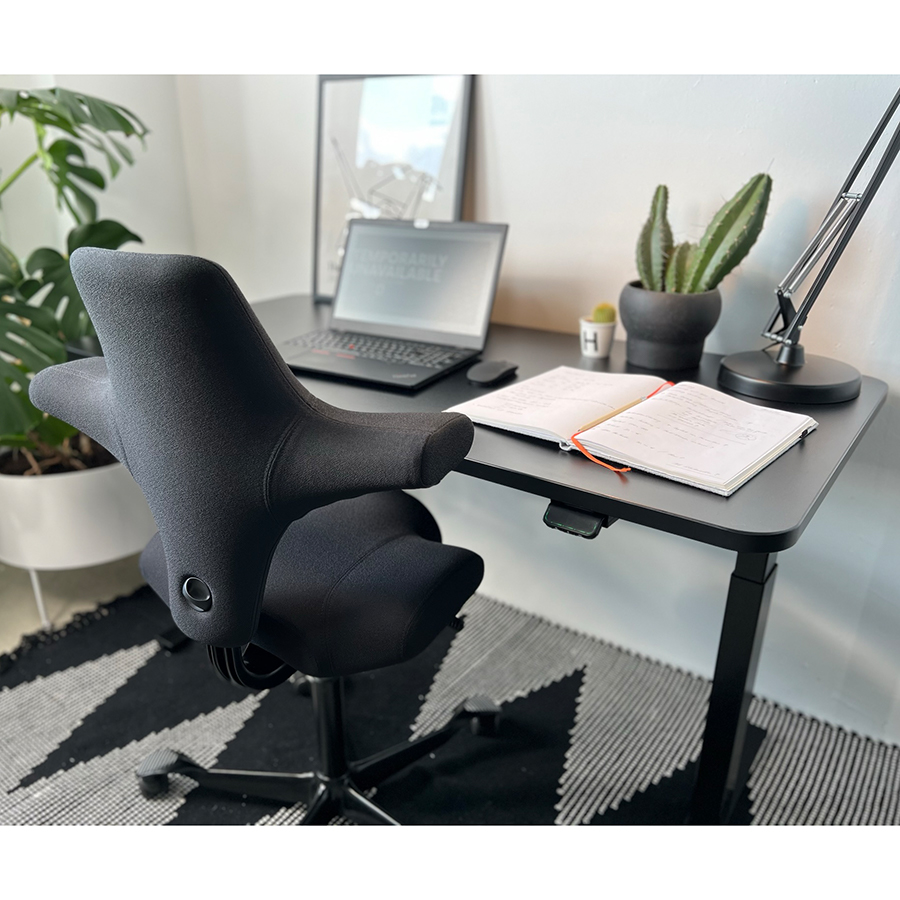 AKTION HAG CAPISCO 8106 Stoff Xtreme mit Sattelsitz detail