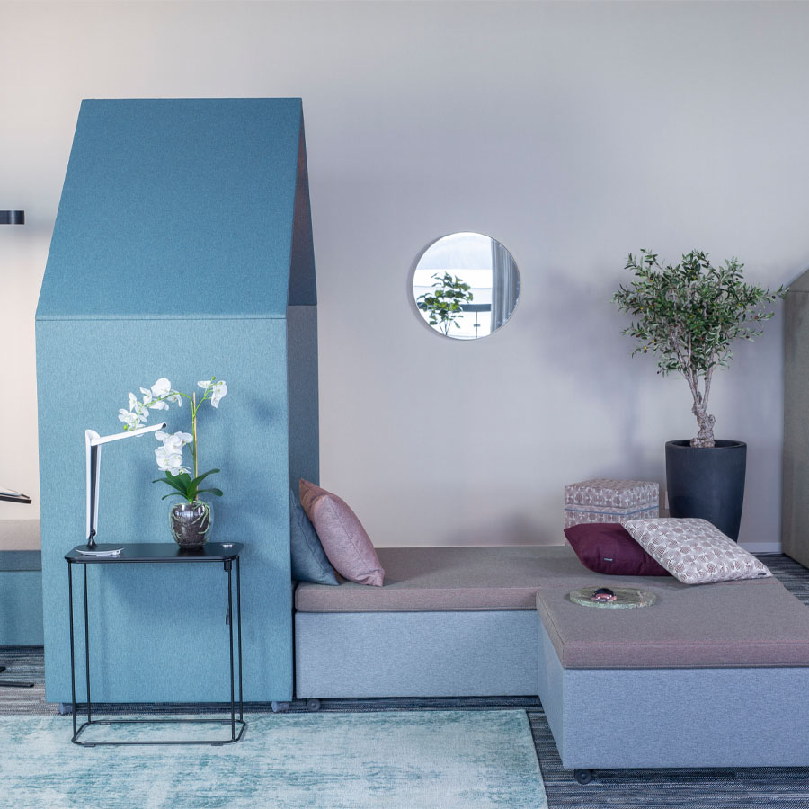 Half a Hut Lounge - Beispielbild