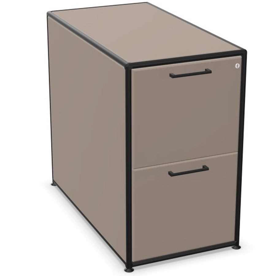 Bosse Modul Space Standcontainer in Congo Rahmen schwarz