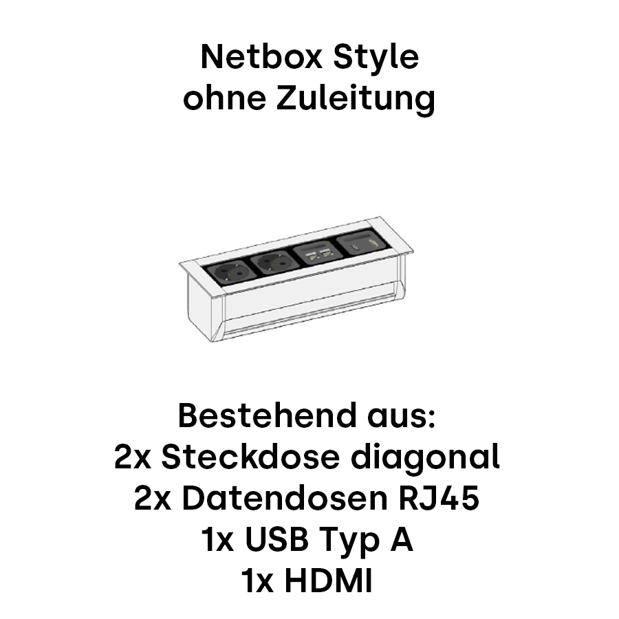 Bosse Elektrifizierung | Netbox Style