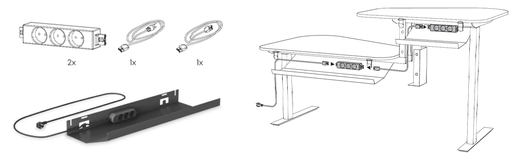 Aeris-Active-Office-Desk-schwarz-Banner-Elektrifizierung