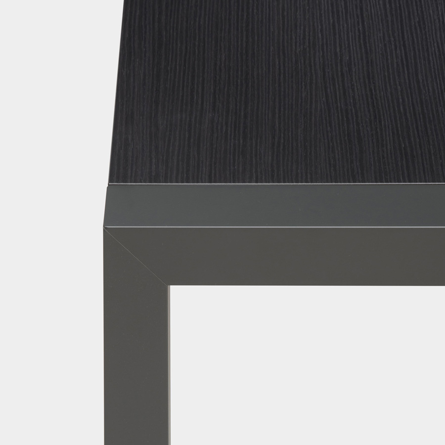 Kristalia Sushi Esstisch - Beispielbild