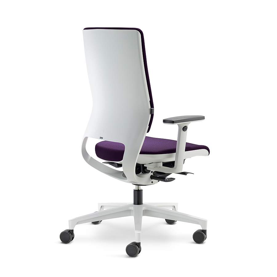 Klöber Mera 98 weißgrau Bild 5