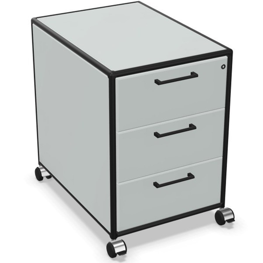 Bosse Container Black Edition 1333 lichtgrau