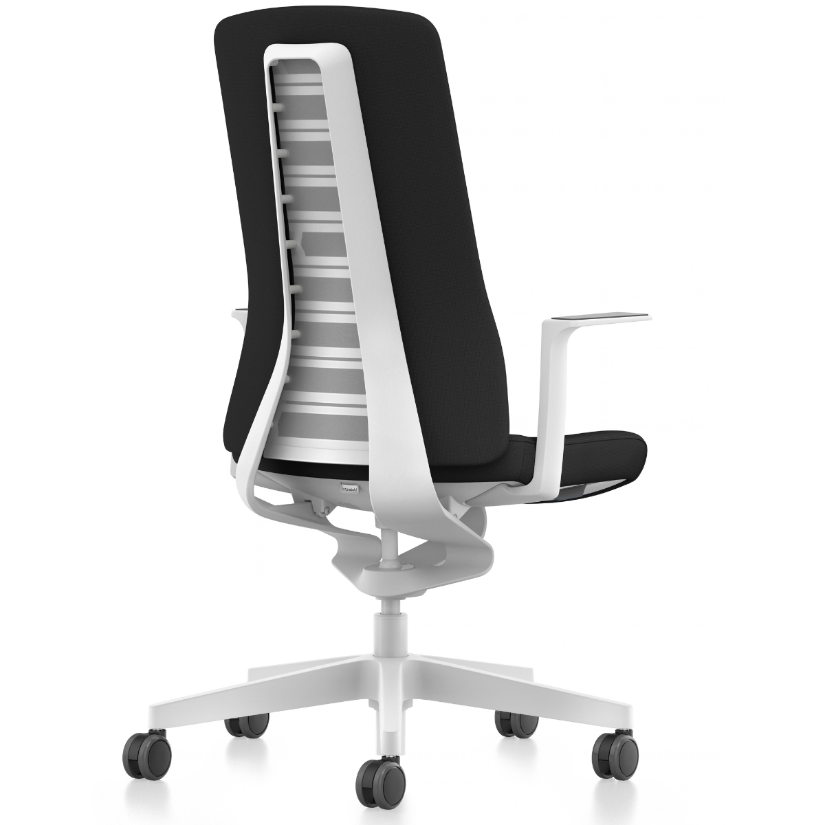 PU213 Bürostuhl Weiß - Konfigurator