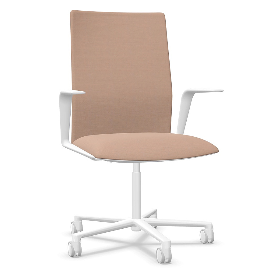 Arper Kinesit 4858 Stoff Remix 612 Rose