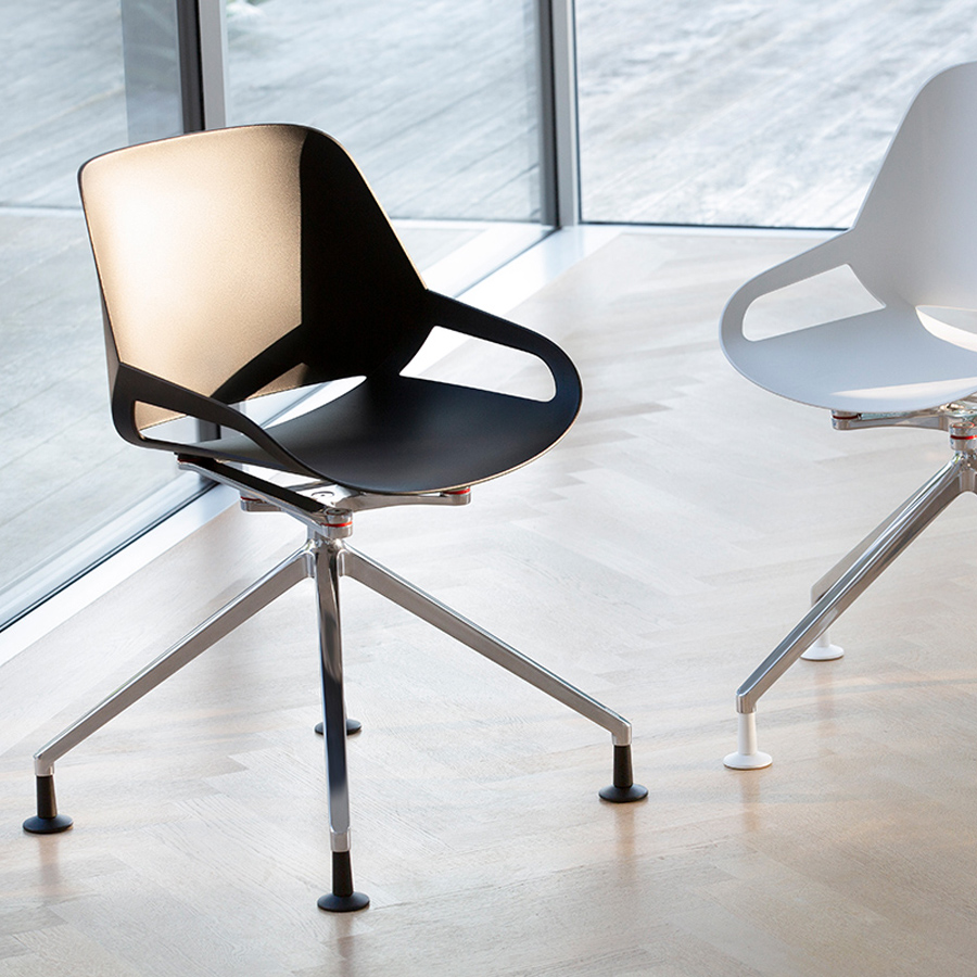 Aeris Numo Fußkreuz mit Gleiter - Beispielbild