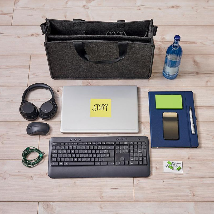 SIGEL Desk Sharing Bag L