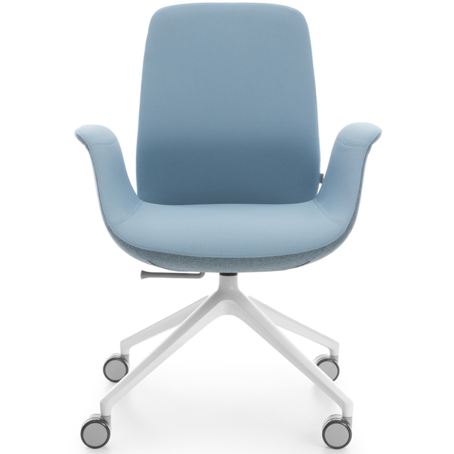 Profim ElliePro 20HST Mix blau - mit Gestell weiß