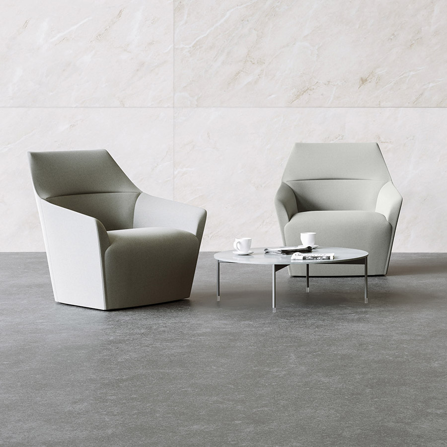 Profim Chic Beistelltisch CR40 Beispielbild