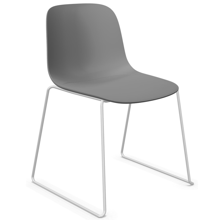 Lapalma SEELA S310 grau verchromt