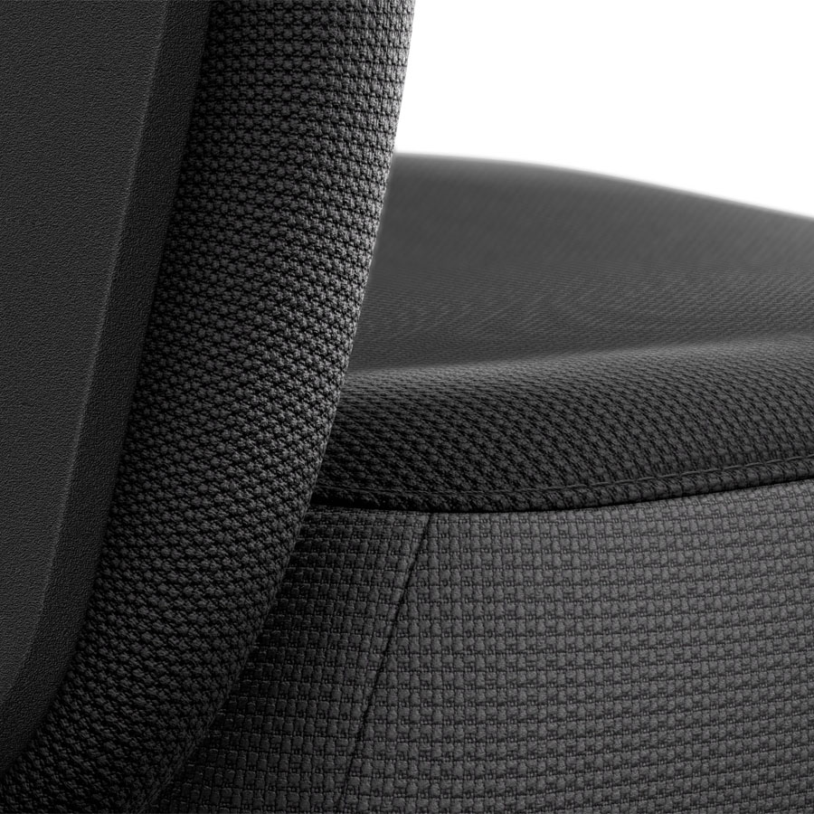 Interstuhl EV157 Aktionsmodell - Detailbild Sitzfläche 2