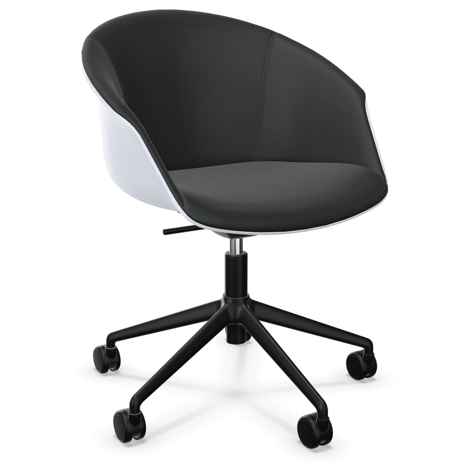 Interstuhl SHUFFLEis1 SU356 - schwarz