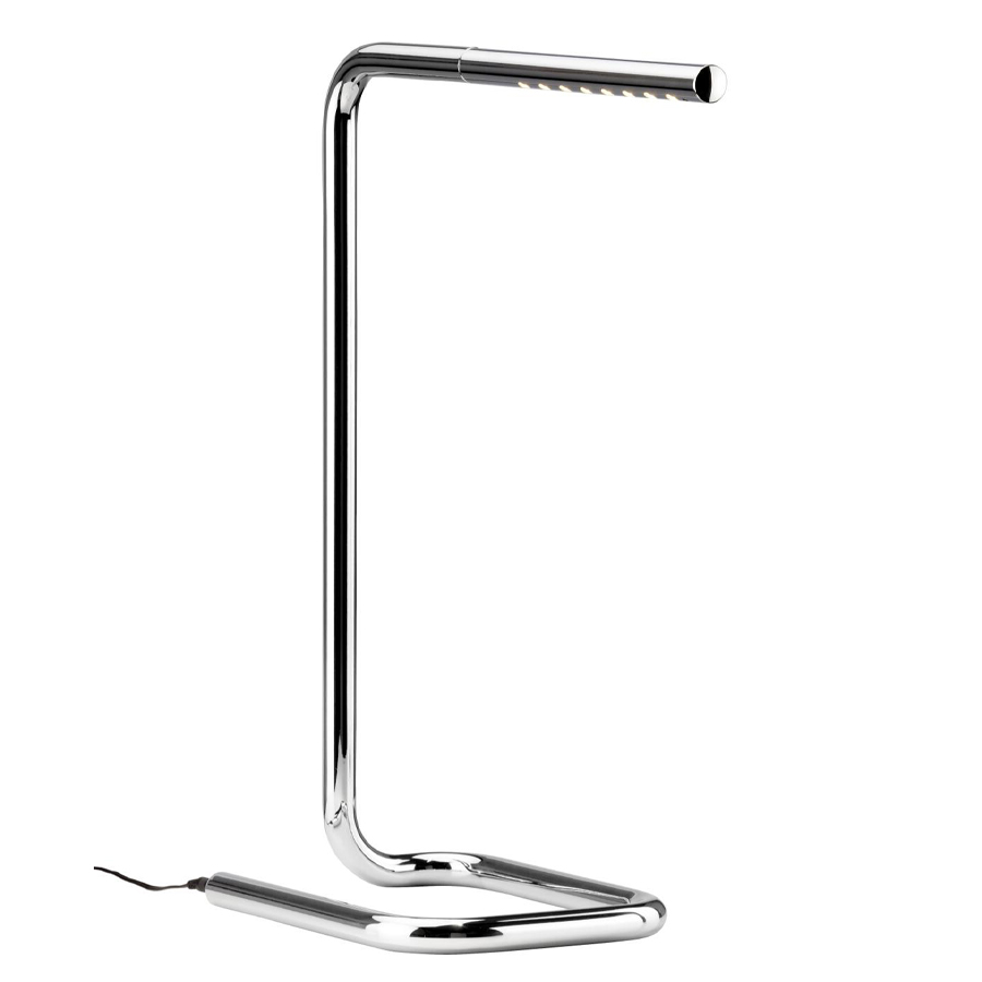 THONET LED Tischleuchte LUM 50 - chrom